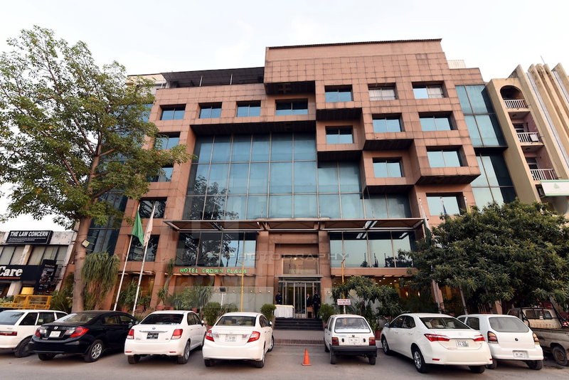 Hotel Crown CP Islamabad, Islamabad, Pakistan