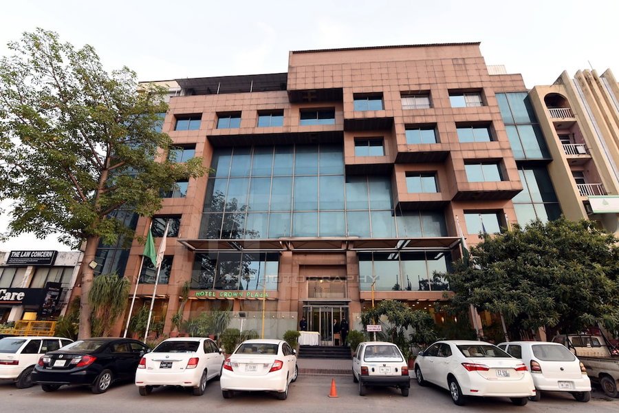Hotel Crown CP Islamabad, Islamabad, Pakistan