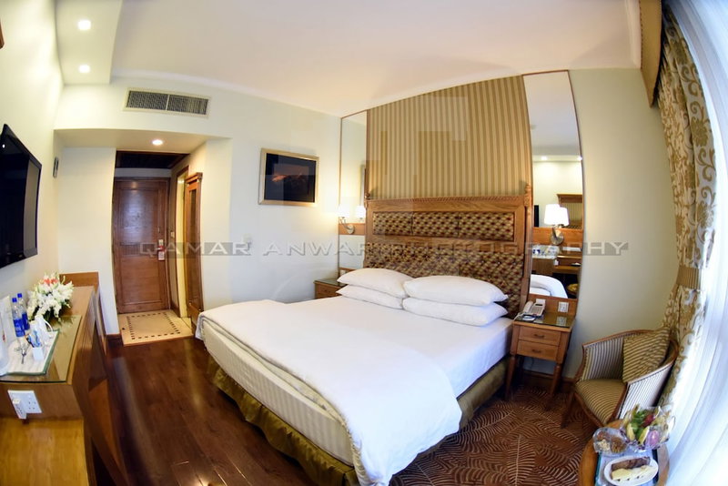 Hotel Crown CP Islamabad, Islamabad, Pakistan