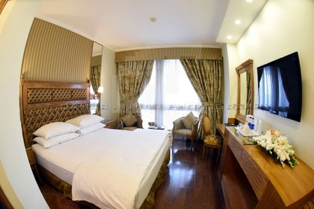 Hotel Crown CP Islamabad, Islamabad, Pakistan