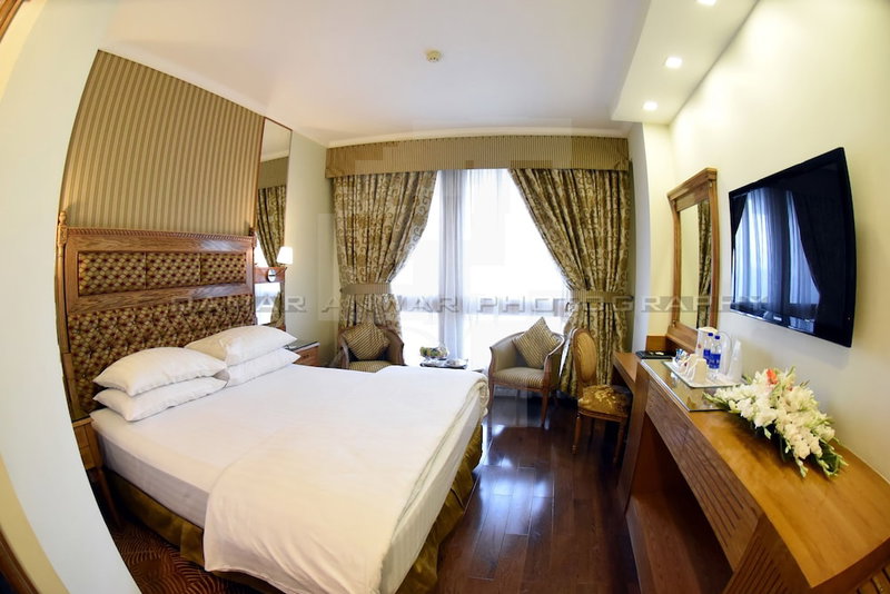 Hotel Crown CP Islamabad, Islamabad, Pakistan