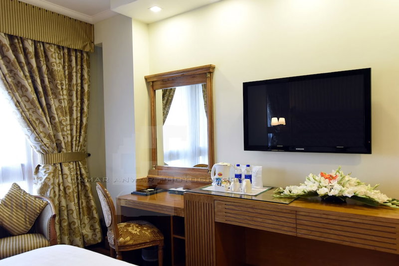Hotel Crown CP Islamabad, Islamabad, Pakistan