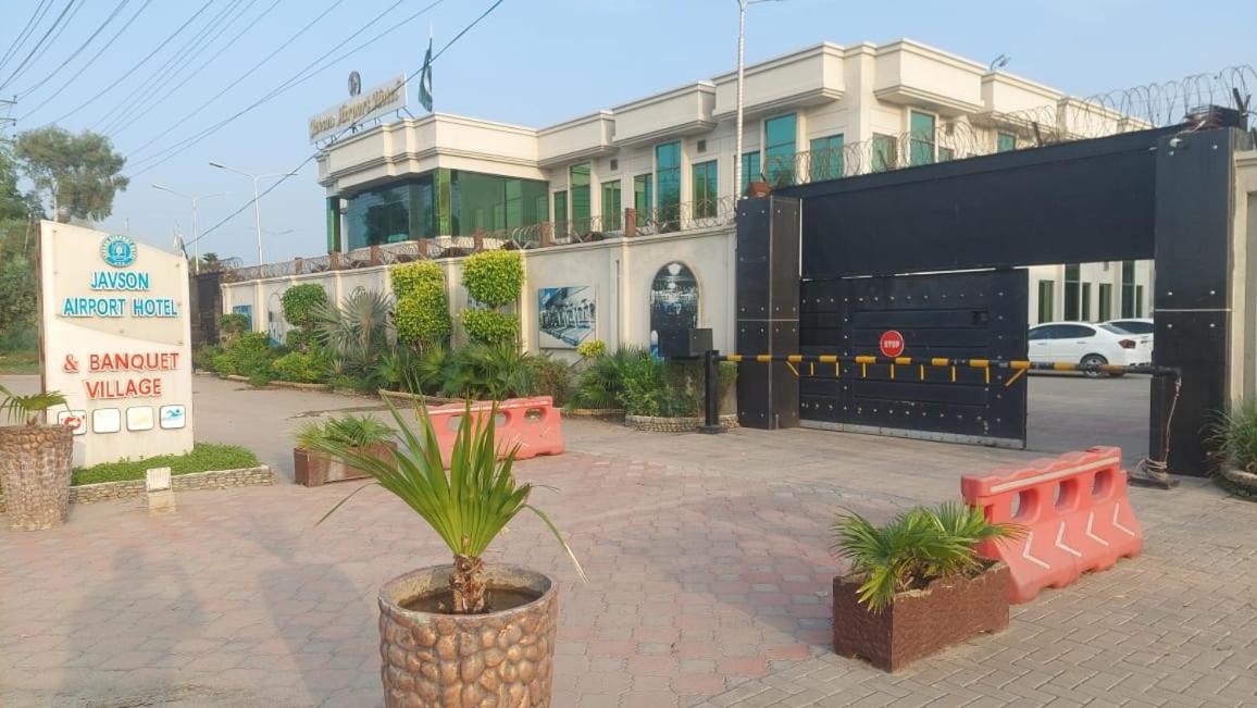 Javson Airport Hotel, Pakistan