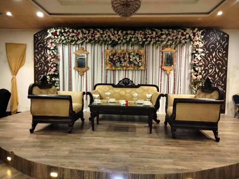 Javson Airport Hotel, Sialkot, Pakistan
