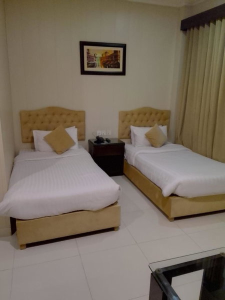 Javson Airport Hotel, Sialkot, Pakistan