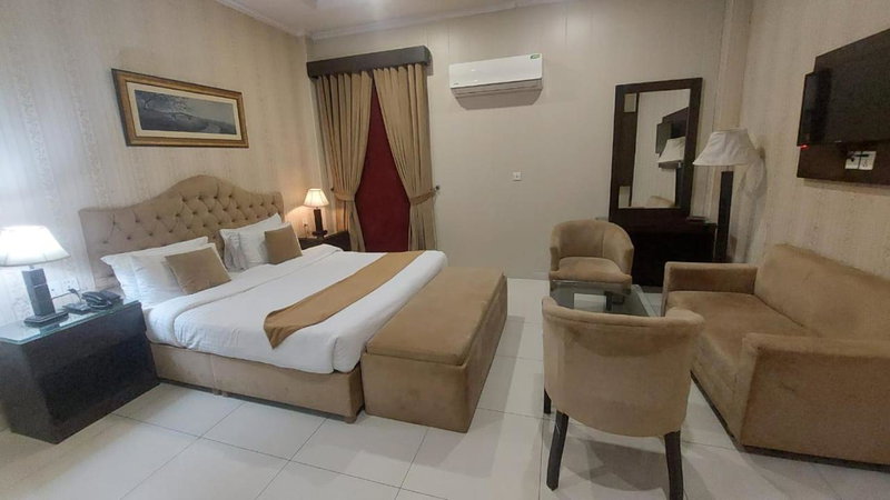 Javson Airport Hotel, Sialkot, Pakistan