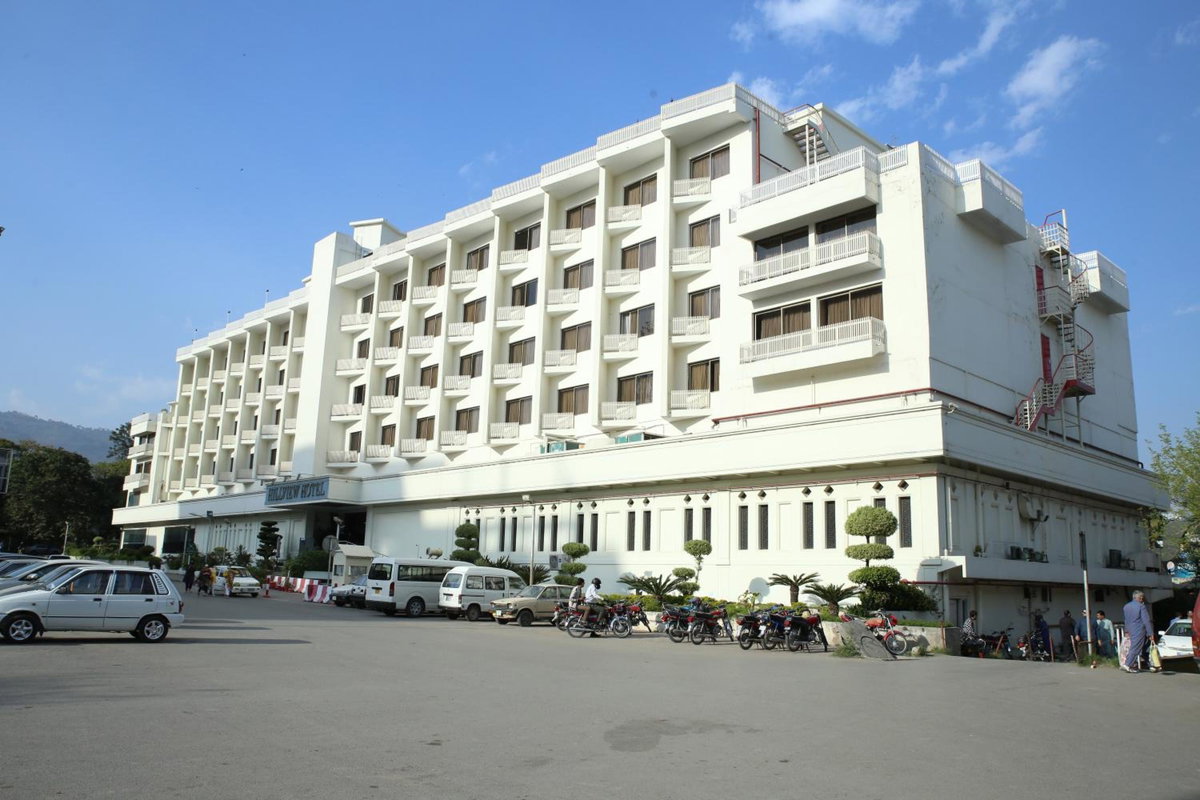 Hotel · Hotel Hillview Islamabad, Islamabad