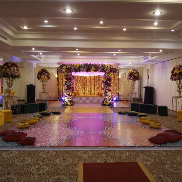 Hotel Hillview Islamabad, Islamabad, Pakistán