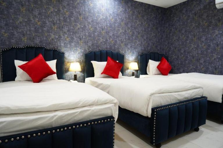 Hotel Relax Inn Rawalpindi, Rawalpindi, Pakistan