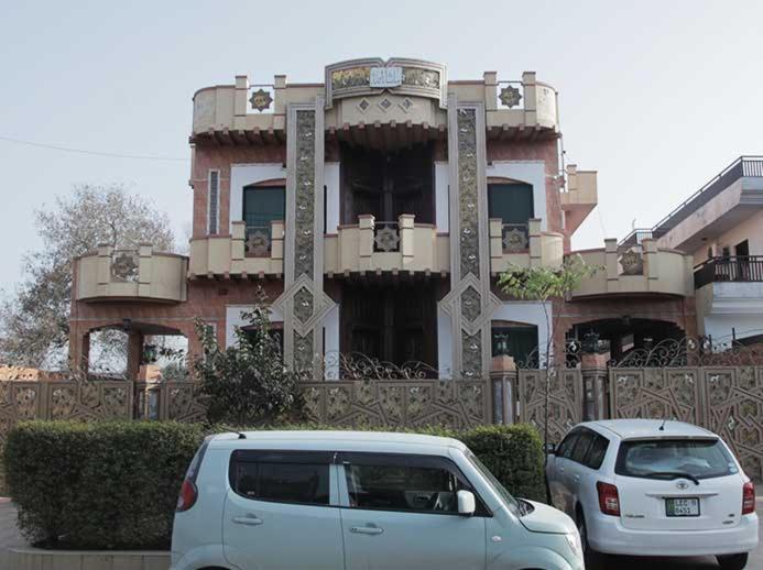 Butt Lodges 3, Pakistan