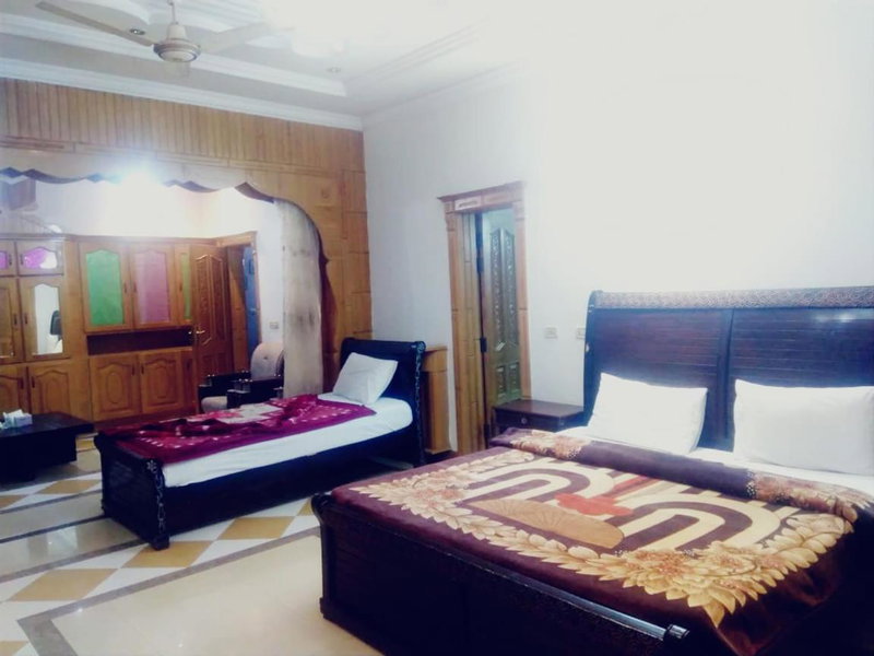 Butt Lodges 3, Islamabad, Pakistan