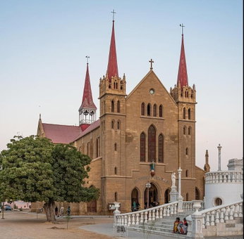 Hotel Sarawan, Karachi, Pakistán