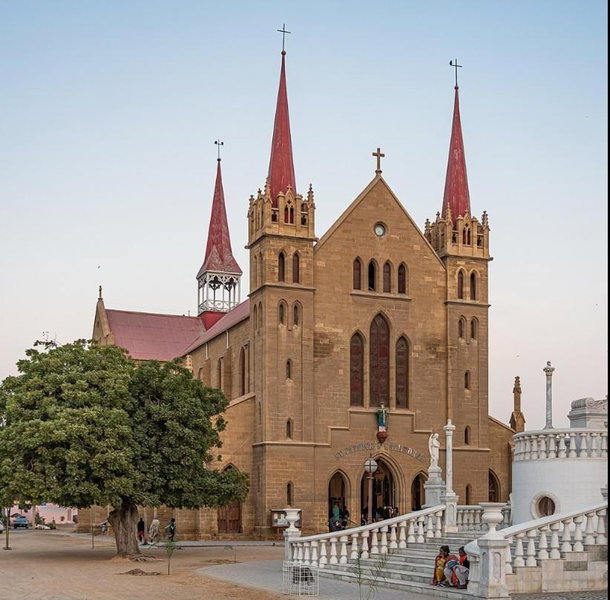 Hotel Sarawan, Karachi, Pakistán