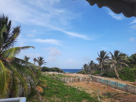 Sur L'Anse, Terre-de-Haut, Guadeloupe