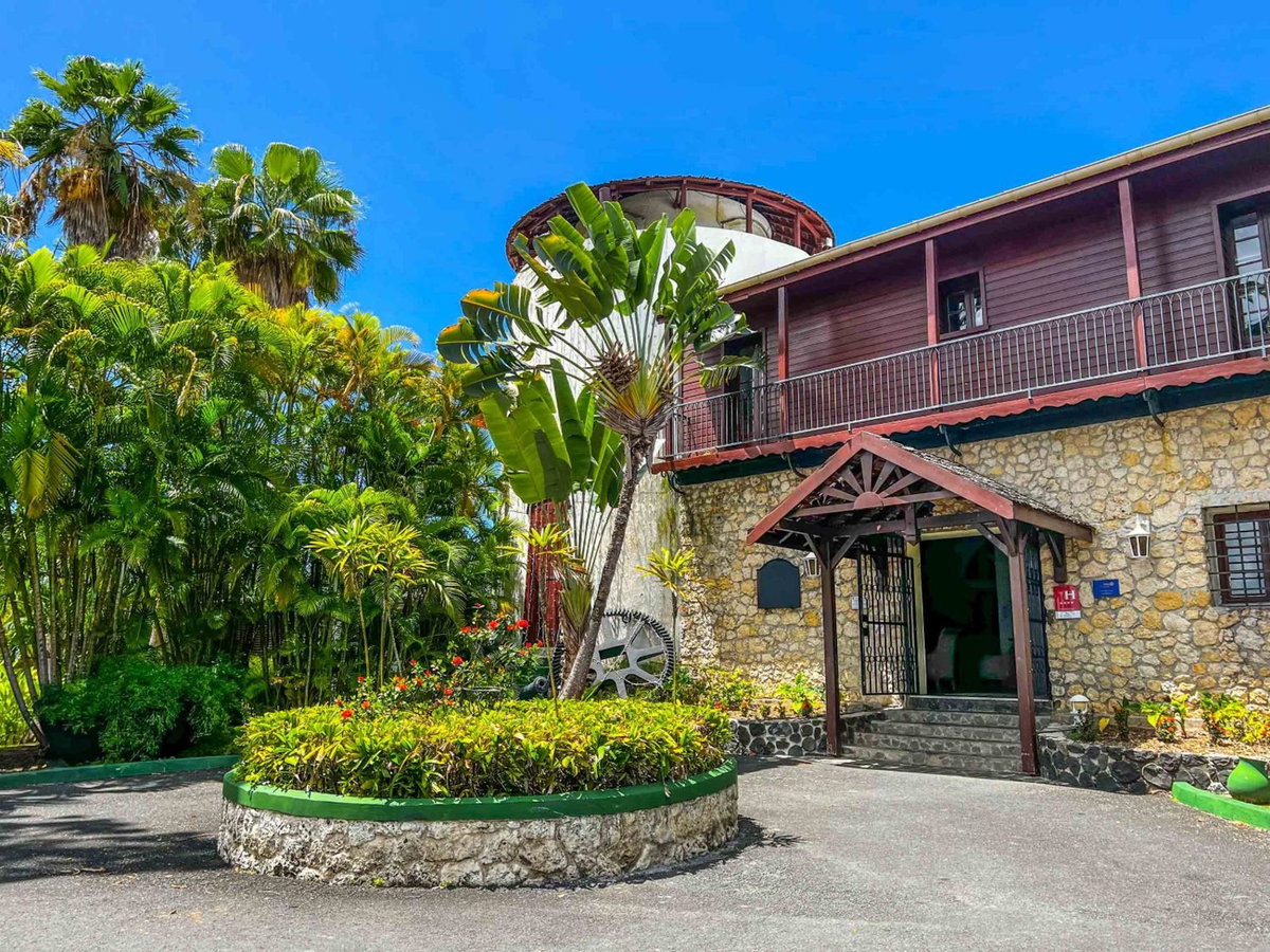 Hotel · Hotel Auberge de la Vieille Tour, Le Gosier