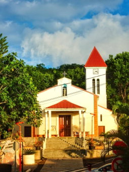 Studio Malacca, Malanga et Majacudja - Ô Cœur de Deshaies, Deshaies, Guadeloupe