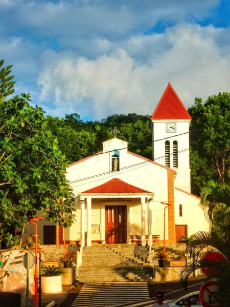 Studio Malacca, Malanga et Majacudja - Ô Cœur de Deshaies, Deshaies, Guadeloupe