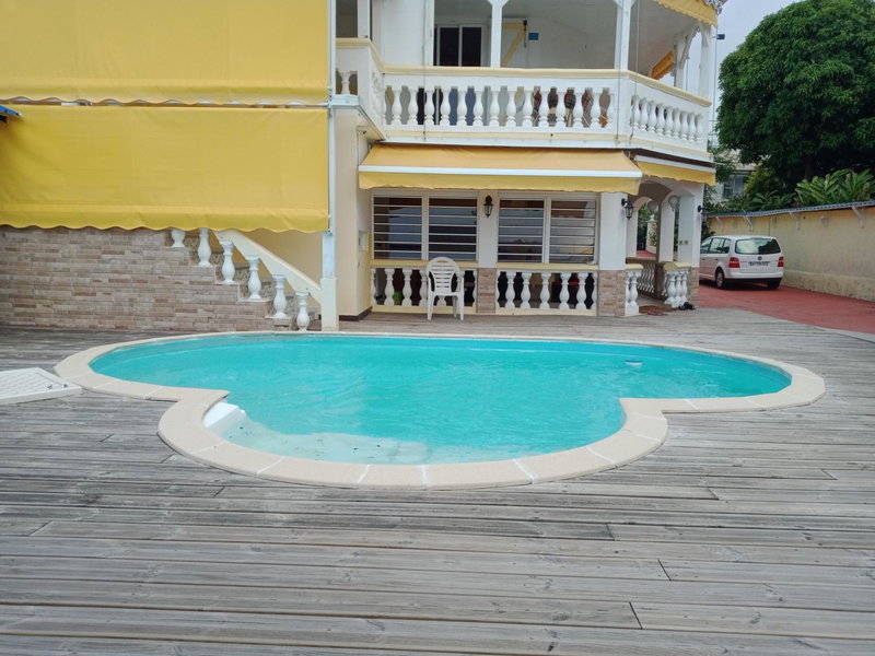 Villa Mancina, Capesterre-Belle-Eau, Гваделупа