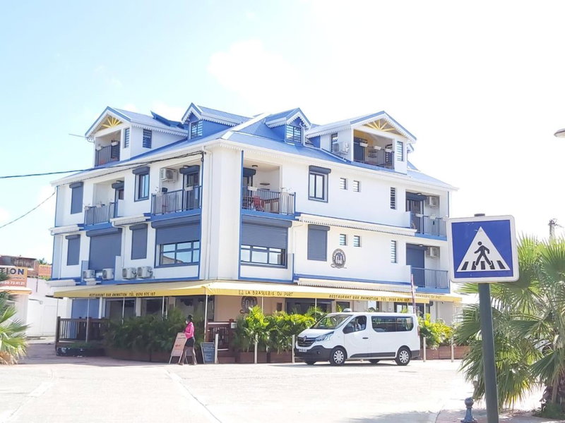 Résidence TOULOUKAÉRA, Grand-Bourg, Guadeloupe