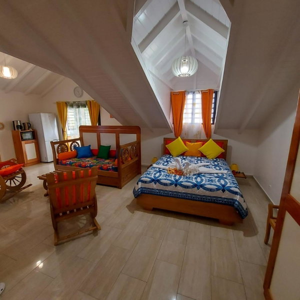 Résidence TOULOUKAÉRA, Grand-Bourg, Guadeloupe
