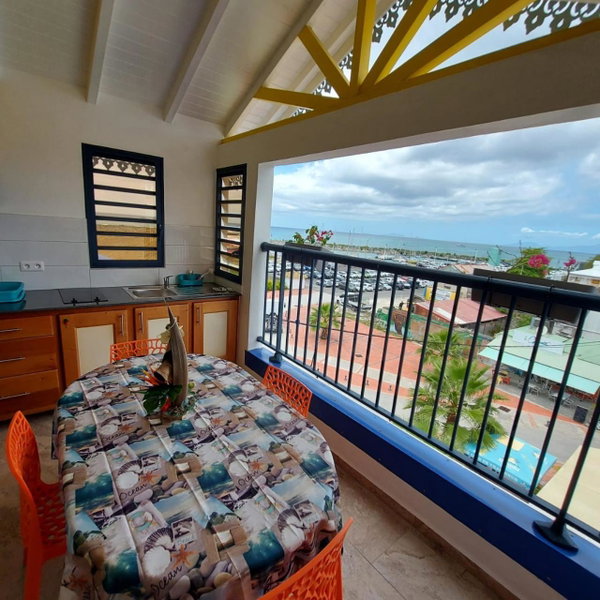Résidence TOULOUKAÉRA, Grand-Bourg, Guadeloupe