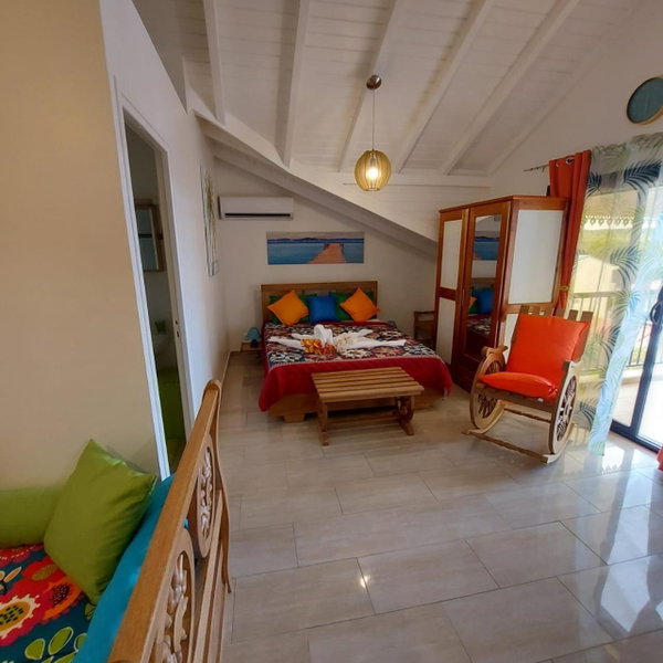 Résidence TOULOUKAÉRA, Grand-Bourg, Guadeloupe