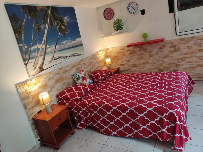 Studio de vacance ou pro le gosier, Le Gosier, Guadeloupe