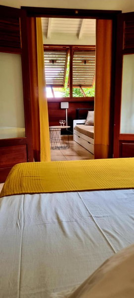 Bungalow et Duplex de Island Bay, Bouillante, Guadeloupe