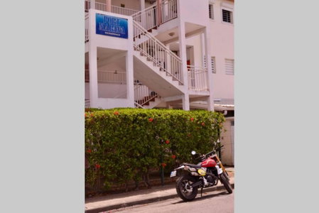 Studio Hévéa, expérience de standing à la marina, Saint-François, Guadeloupe
