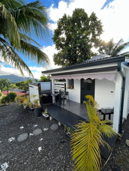 Villa doudite, Saint-Claude, Guadeloupe