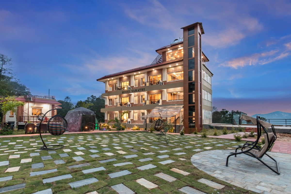 Hotel Sarathi, Népal
