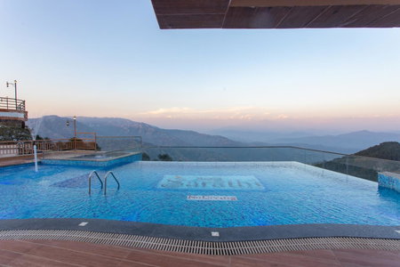 Hotel Sarathi, Dhulikhel, Nepal