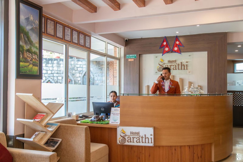 Hotel Sarathi, Dhulikhel, Nepal