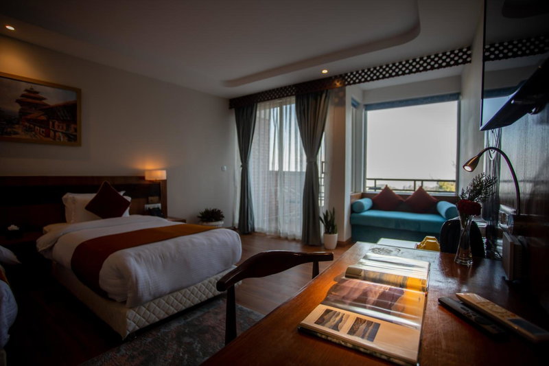 Hotel Sarathi, Dhulikhel, Nepal