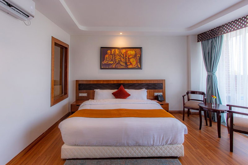 Hotel Sarathi, Dhulikhel, Nepal