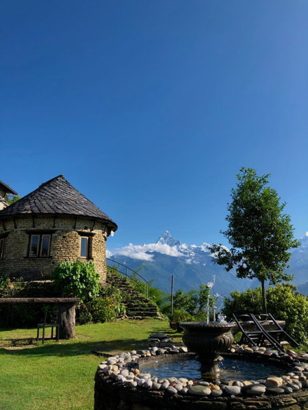 Bhanjyang Village Lodge, Pokhara, Nepal