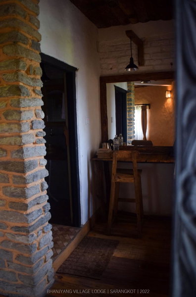 Bhanjyang Village Lodge, Pokhara, Nepal