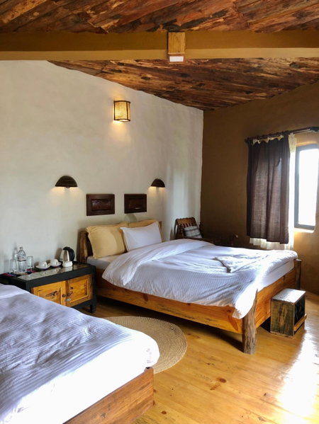 Bhanjyang Village Lodge, Pokhara, Nepal