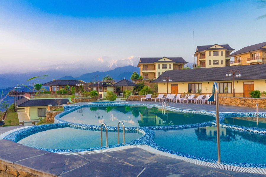 Rupakot Resort, Pokhara, Nepal