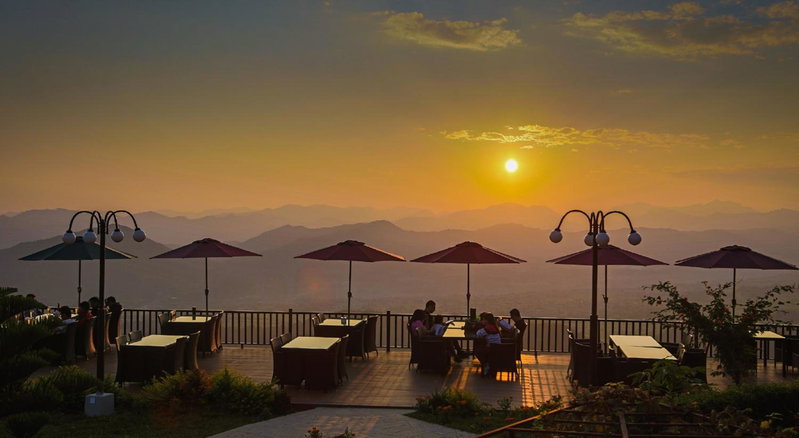 Rupakot Resort, Pokhara, Nepal