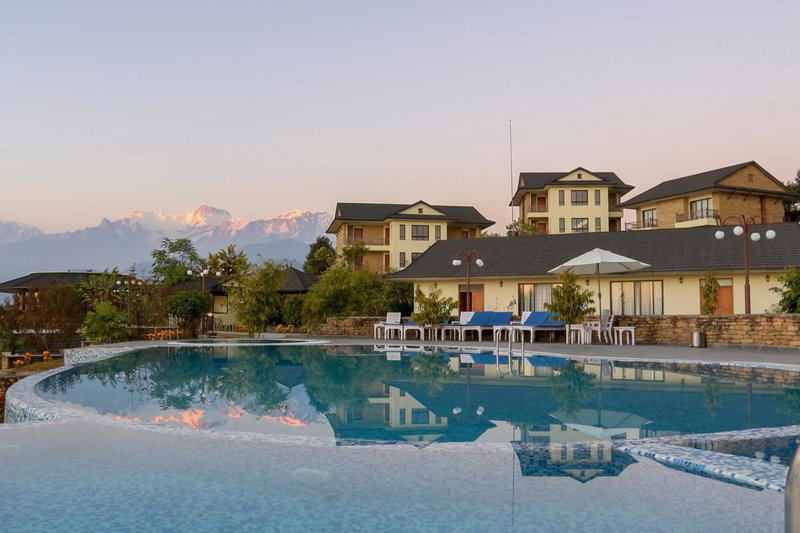 Rupakot Resort, Pokhara, Nepal