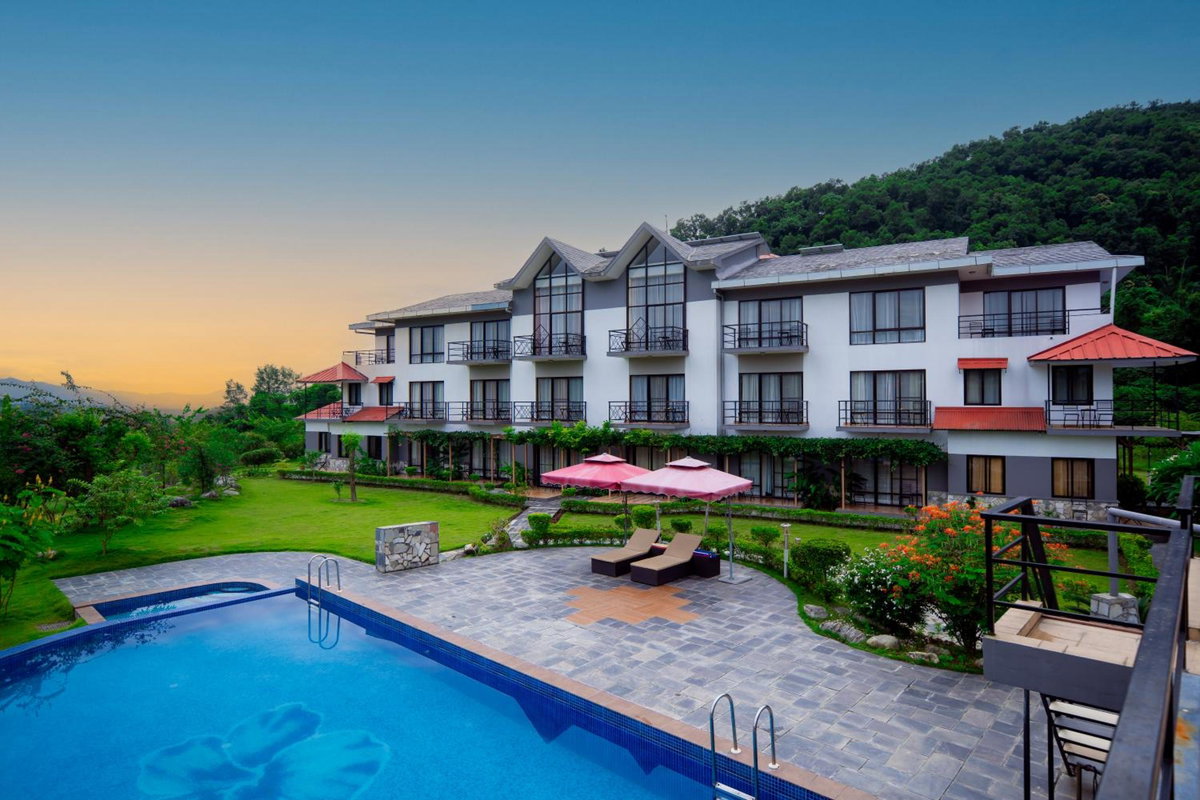 Hotel · Sunshine Resort Pokhara, Pokhara