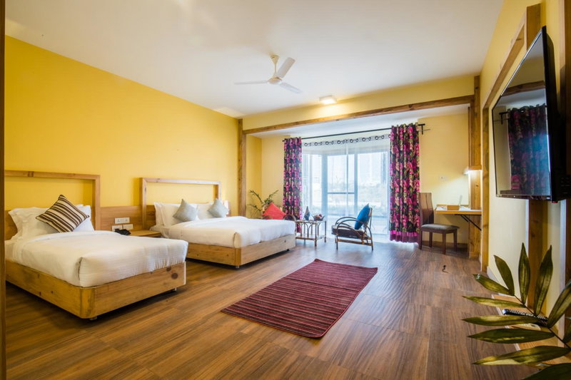 Sunshine Resort Pokhara, Pokhara, Nepal