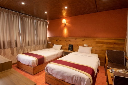 Everest Manla Resort, Mahamanjushree Nagarkot, Nepal
