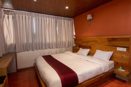 Everest Manla Resort, Mahamanjushree Nagarkot, Nepal