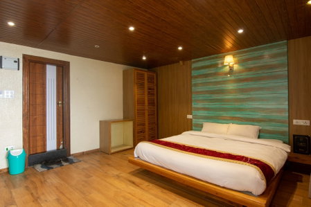 Everest Manla Resort, Mahamanjushree Nagarkot, Nepal