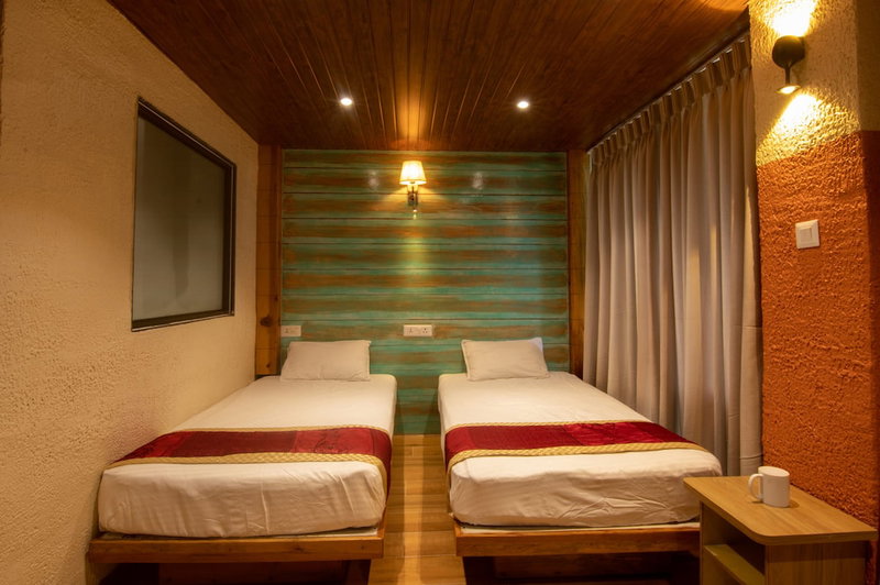 Everest Manla Resort, Mahamanjushree Nagarkot, Nepal