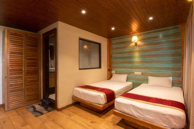 Everest Manla Resort, Mahamanjushree Nagarkot, Nepal