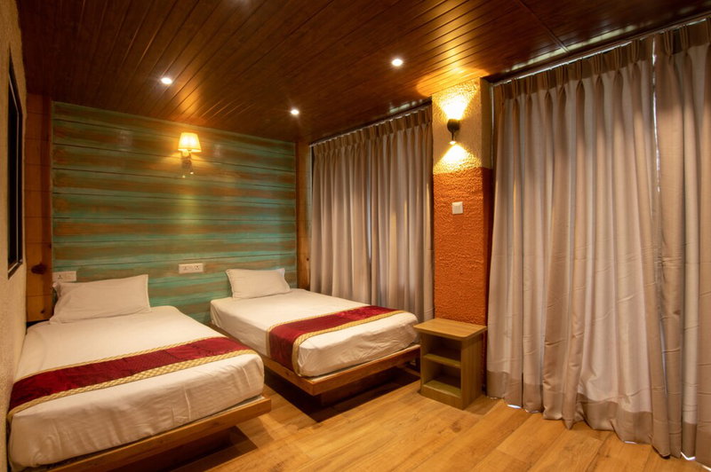 Everest Manla Resort, Mahamanjushree Nagarkot, Nepal