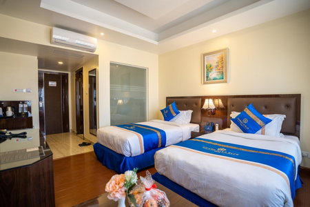 Shangrila Blu Hotel, Kathmandu, Nepal